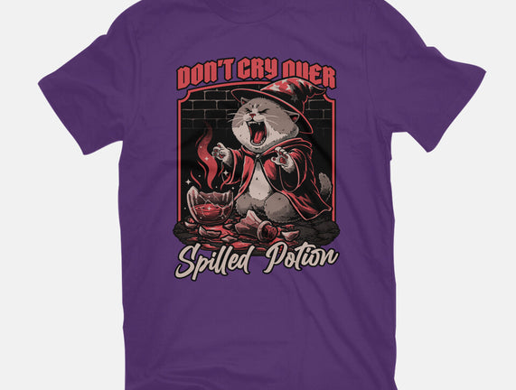 Wizard Cat Potion
