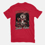 Wizard Cat Potion-Womens-Basic-Tee-Studio Mootant
