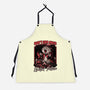 Wizard Cat Potion-Unisex-Kitchen-Apron-Studio Mootant