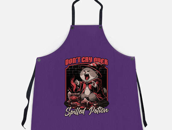 Wizard Cat Potion