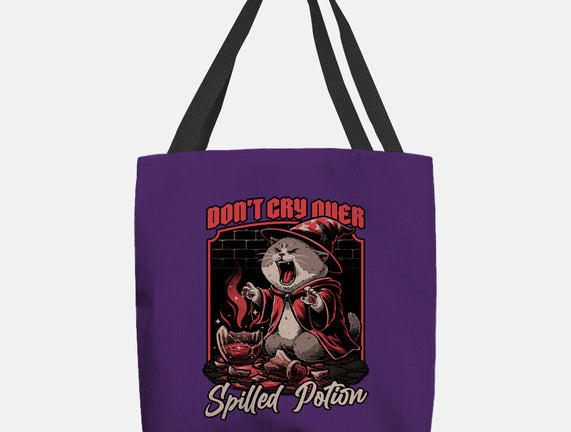 Wizard Cat Potion