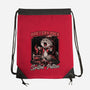 Wizard Cat Potion-None-Drawstring-Bag-Studio Mootant