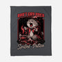 Wizard Cat Potion-None-Fleece-Blanket-Studio Mootant