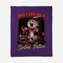 Wizard Cat Potion-None-Fleece-Blanket-Studio Mootant