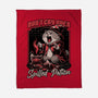 Wizard Cat Potion-None-Fleece-Blanket-Studio Mootant