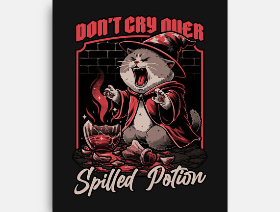 Wizard Cat Potion