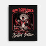 Wizard Cat Potion-None-Stretched-Canvas-Studio Mootant
