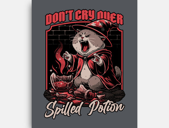 Wizard Cat Potion
