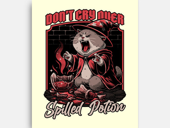 Wizard Cat Potion