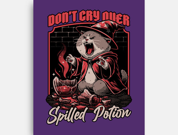 Wizard Cat Potion