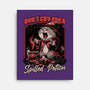 Wizard Cat Potion-None-Stretched-Canvas-Studio Mootant