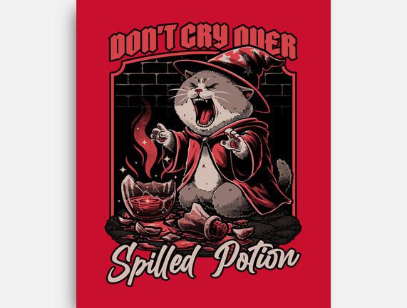 Wizard Cat Potion