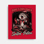 Wizard Cat Potion-None-Stretched-Canvas-Studio Mootant