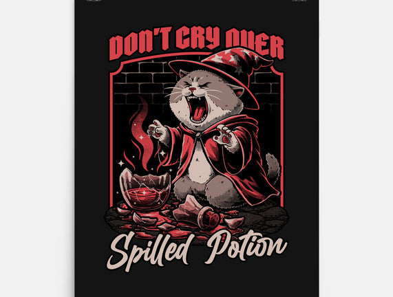 Wizard Cat Potion