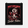 Wizard Cat Potion-None-Matte-Poster-Studio Mootant
