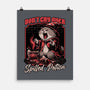 Wizard Cat Potion-None-Matte-Poster-Studio Mootant