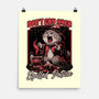 Wizard Cat Potion-None-Matte-Poster-Studio Mootant