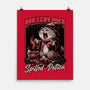 Wizard Cat Potion-None-Matte-Poster-Studio Mootant