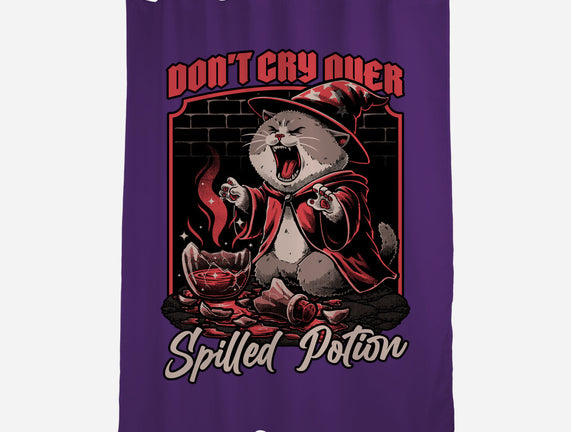 Wizard Cat Potion