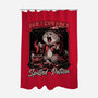 Wizard Cat Potion-None-Polyester-Shower Curtain-Studio Mootant