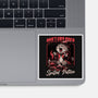Wizard Cat Potion-None-Glossy-Sticker-Studio Mootant