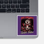 Wizard Cat Potion-None-Glossy-Sticker-Studio Mootant