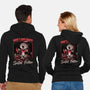 Wizard Cat Potion-Unisex-Zip-Up-Sweatshirt-Studio Mootant
