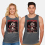 Wizard Cat Potion-Unisex-Basic-Tank-Studio Mootant