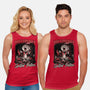 Wizard Cat Potion-Unisex-Basic-Tank-Studio Mootant
