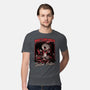 Wizard Cat Potion-Mens-Premium-Tee-Studio Mootant