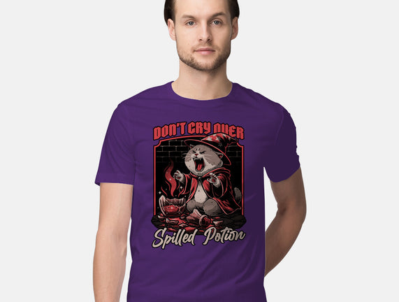 Wizard Cat Potion