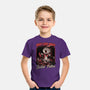 Wizard Cat Potion-Youth-Basic-Tee-Studio Mootant