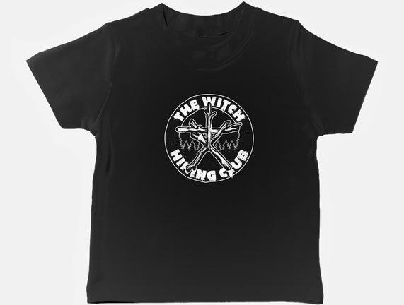 Horror Movie Witch Hiking Club