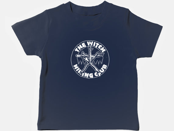 Horror Movie Witch Hiking Club