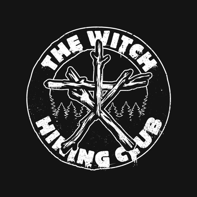 Horror Movie Witch Hiking Club-Youth-Crew Neck-Sweatshirt-Studio Mootant