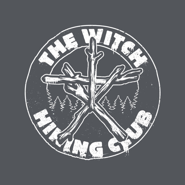 Horror Movie Witch Hiking Club-Unisex-Kitchen-Apron-Studio Mootant