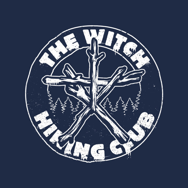 Horror Movie Witch Hiking Club-Unisex-Crew Neck-Sweatshirt-Studio Mootant