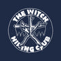 Horror Movie Witch Hiking Club-None-Stretched-Canvas-Studio Mootant