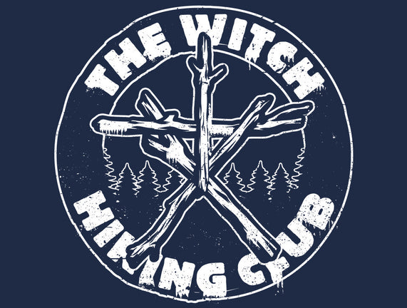Horror Movie Witch Hiking Club