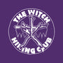 Horror Movie Witch Hiking Club-Youth-Basic-Tee-Studio Mootant