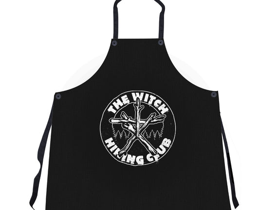 Horror Movie Witch Hiking Club