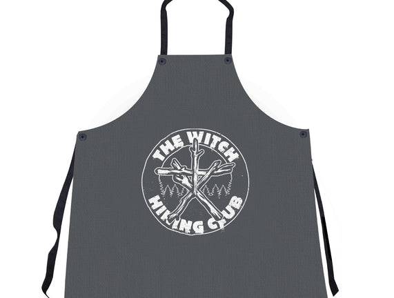 Horror Movie Witch Hiking Club