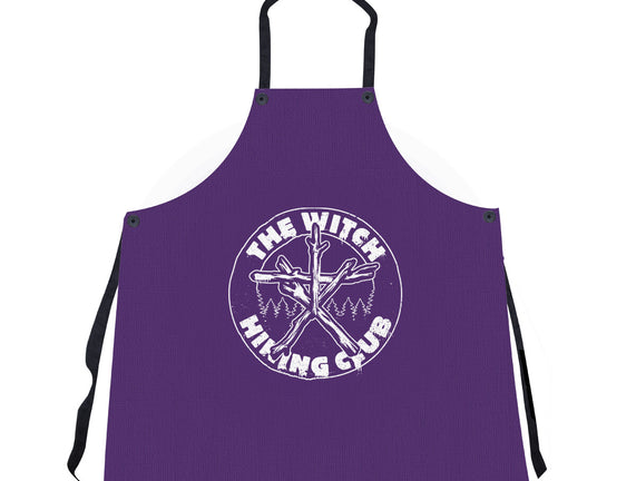 Horror Movie Witch Hiking Club