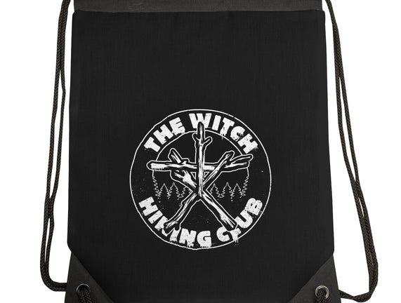 Horror Movie Witch Hiking Club