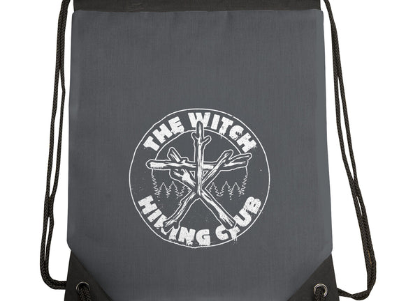 Horror Movie Witch Hiking Club