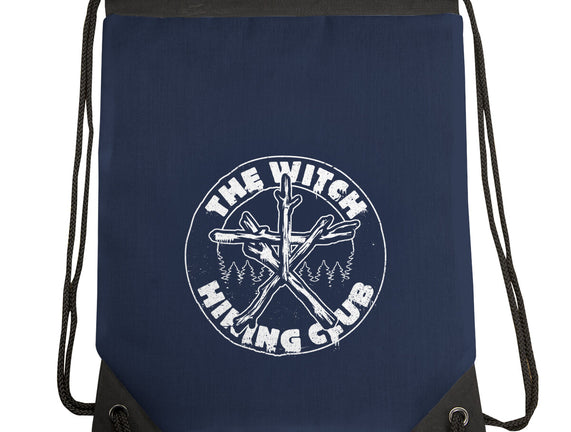 Horror Movie Witch Hiking Club