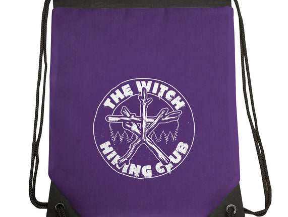 Horror Movie Witch Hiking Club