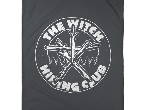 Horror Movie Witch Hiking Club