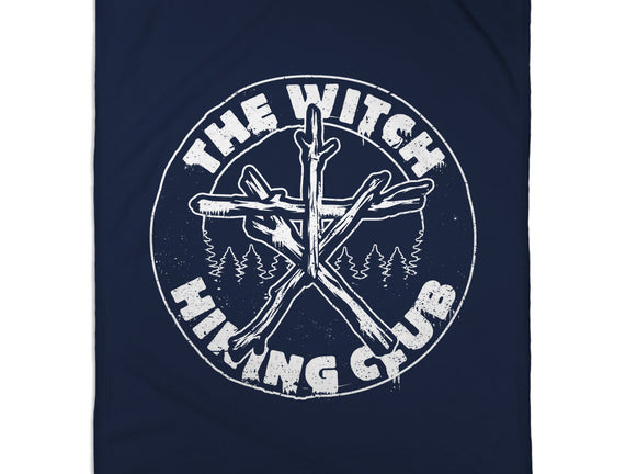 Horror Movie Witch Hiking Club