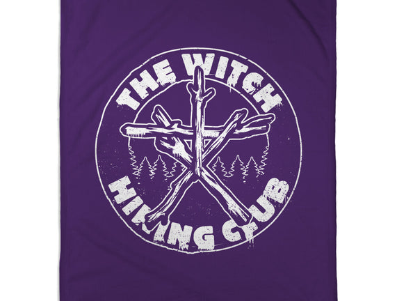 Horror Movie Witch Hiking Club